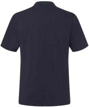 Preview: Polo Shirt 5312 Kübler ESD dunkelblau hinten