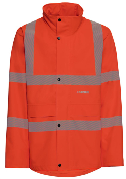 Regenjacke rECOflexy Planam orange