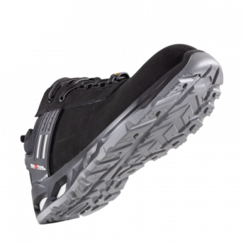 Santos S41 ERGO PLUS Lace S3s ESD Sicherheits-Halbschuh Laufsohle