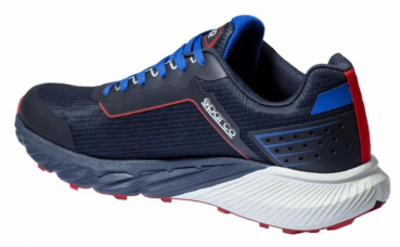 Preview: SPARCO FENNY Oracle Red Bull 01 HRO Berufsschuh Innenseite