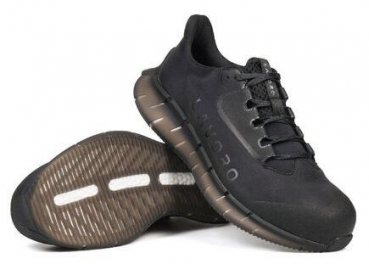 STARGATE Black LAVORO S1P ESD Sicherheitshalbschuh