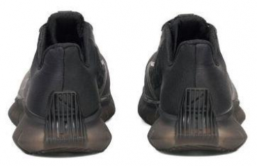 STARGATE Black LAVORO S1P ESD Sicherheitshalbschuh hinten
