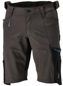 Shorts 23149-311 Mascot ADVANCED dunkelanthrazit-schwarz