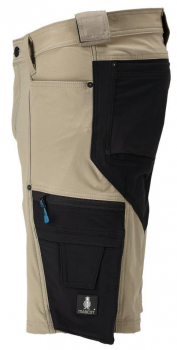 Preview: Shorts 23149-311 Mascot ADVANCED hellkhaki-schwarz links