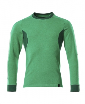 Sweatshirt 18384-962-33303 Mascot ACCELERATE grasgrün-grün