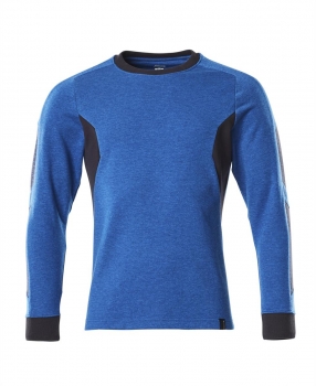 Sweatshirt 18384-962-91010 Mascot ACCELERATE azurblau-schwarzblau