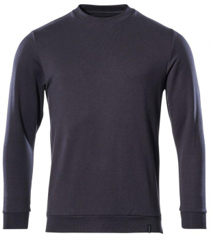 Preview: Sweatshirt 20284-962 Mascot Crossover schwarzblau