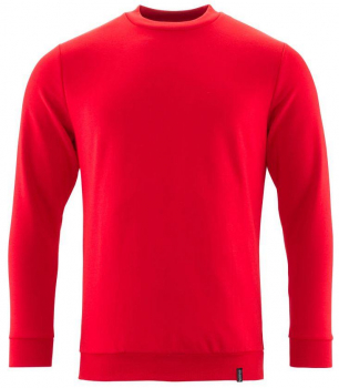 Sweatshirt 20284-962 Mascot Crossover verkehrsrot