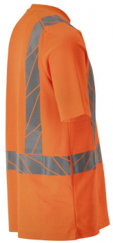 T-Shirt 22182-771 Mascot Accelerate Safe orange rechts