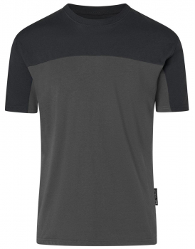 T-Shirt 5220 Kübler Reforce dunkelgrau-schwarz