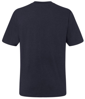Preview: T-Shirt 5310 Kübler ESD dunkelblau hinten