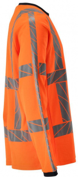 T-Shirt Langarm 24081-771 Mascot Accelerate Safe orange rechts