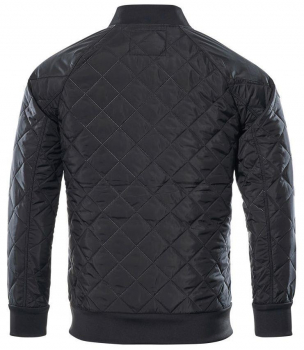 Thermojacke 17015 ADVANCED Mascot schwarz hinten
