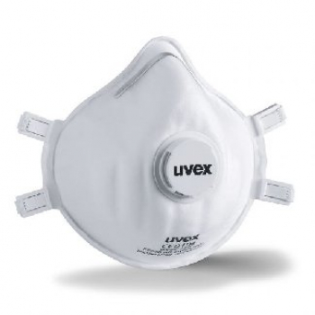 Atemschutzmaske UVEX silv-Air 2310 FFP3 NR D