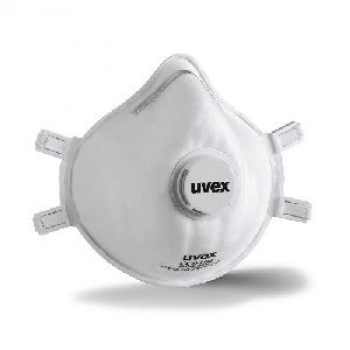 Atemschutzmaske UVEX silv-Air 2312 FFP3 NR D