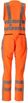 Warnschutz-Kombihose 24069-510 Mascot Accelerate Safe hinten