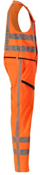 Warnschutz-Kombihose 24069-510 Mascot Accelerate Safe rechts