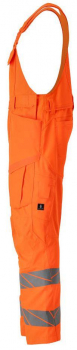 Warnschutz Latzhose 24569-236 Mascot Accelerate Safe links