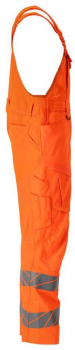 Warnschutz Latzhose 24569-236 Mascot Accelerate Safe rechts