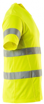 Preview: Warnschutz T-Shirt 20882-995 Mascot Safe Classic hi-vis gelb rechts