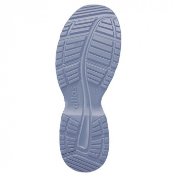 Atlas GX 90 ESD S2 Damen Sicherheitshalbschuh Laufsohle grau