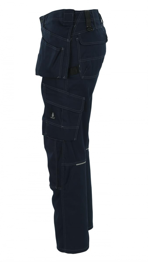 Mascot Handwerkerhose Ronda marine links