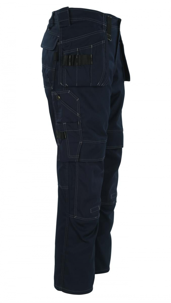 Mascot Handwerkerhose Ronda marine rechts