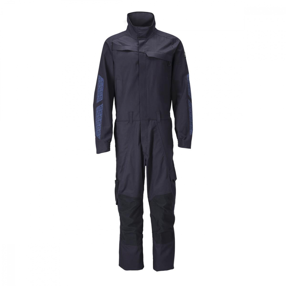 Overall mit Knietasche 20719-563 Mascot ACCELERATE schwarzblau