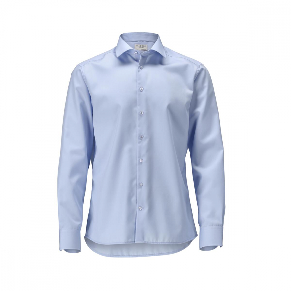 Hemd 21404 Mascot Frontline hellblau