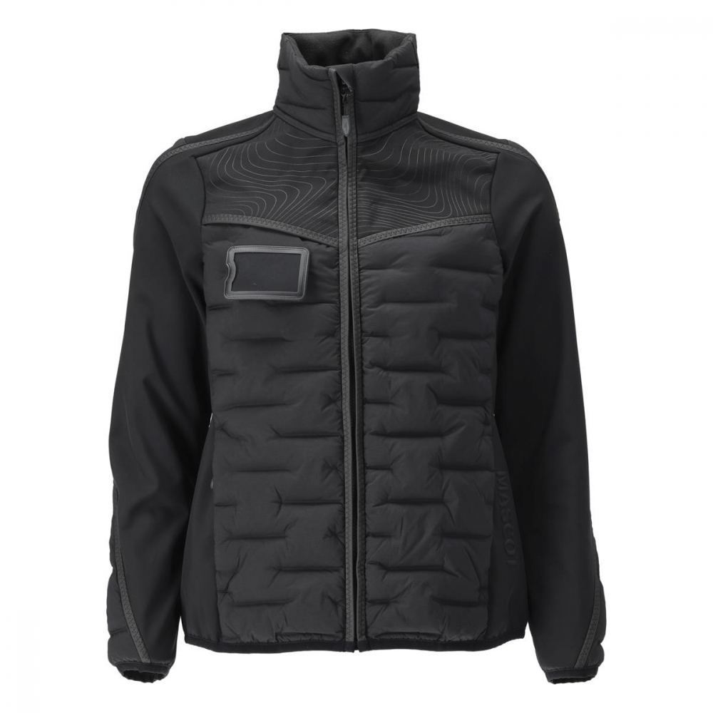 MASCOT® Customized Jacke 22025-617 schwarz