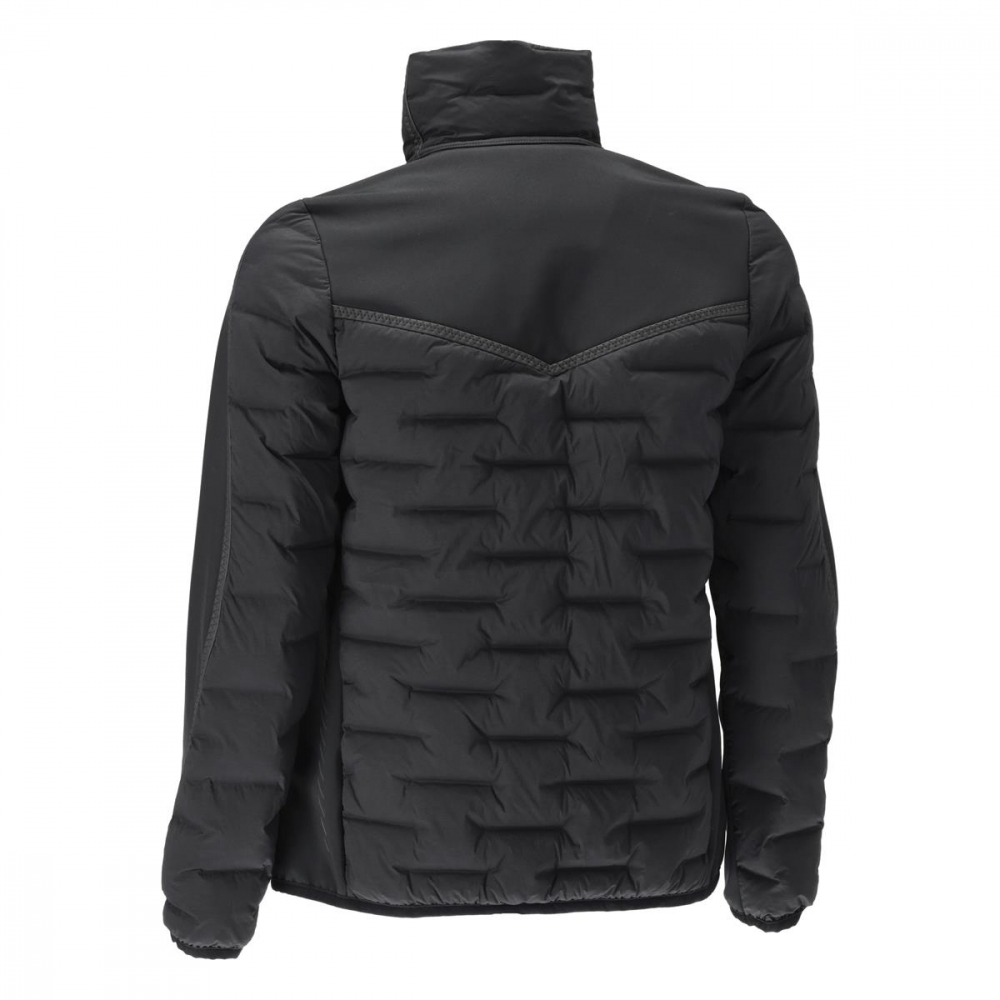 MASCOT® Customized Jacke 22025-617 schwarz hinten