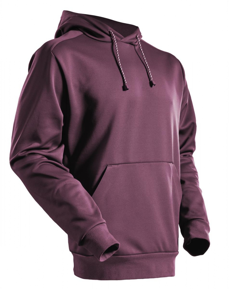 MASCOT® Customized Fleece Kapuzensweatshirt 22286-608 bordeaux