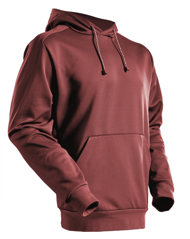 MASCOT® Customized Fleece Kapuzensweatshirt 22286-608 herbstrot