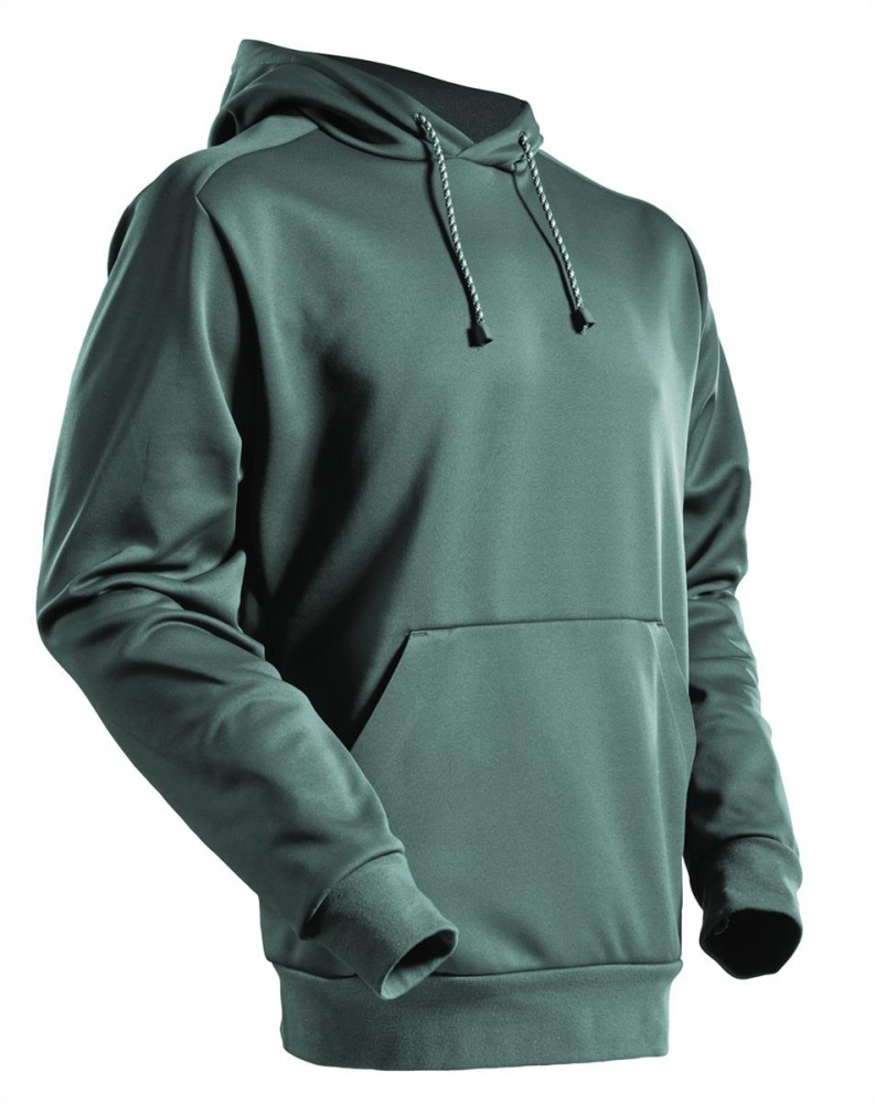 MASCOT® Customized Fleece Kapuzensweatshirt 22286-608 waldgrün