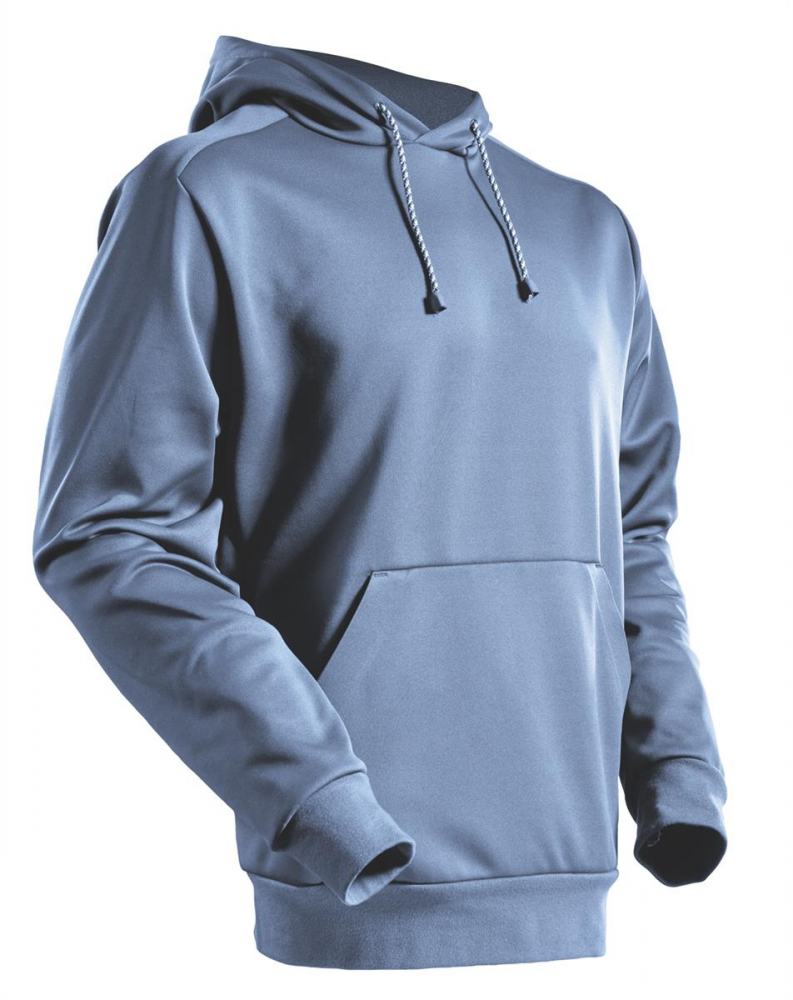 MASCOT® Customized Fleece Kapuzensweatshirt 22286-608 steinblau