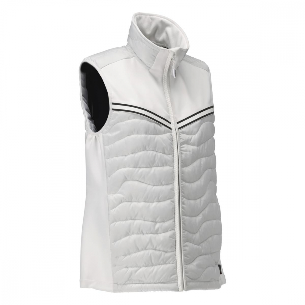 MASCOT® Customized Thermoweste 22375-318 weiß