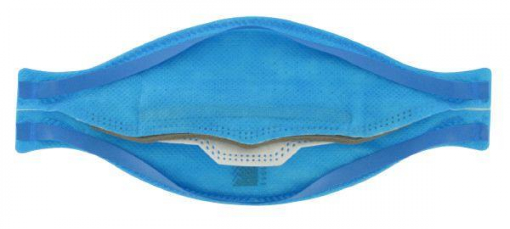 3M Aura 9422+ FFP2 Atemschutz Faltmaske