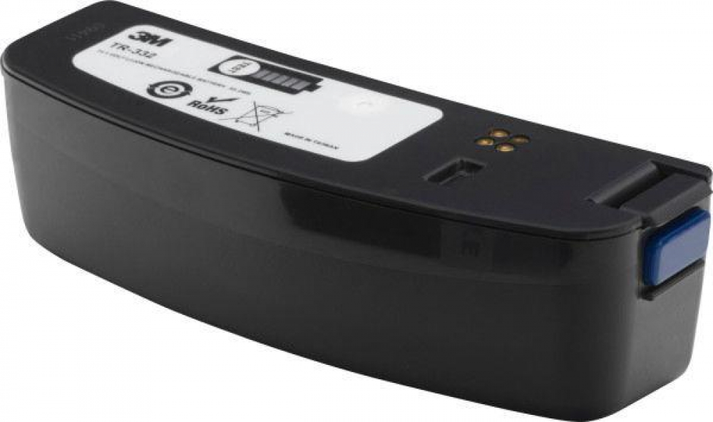 3M Versaflo Hochleistungsakku TR-332