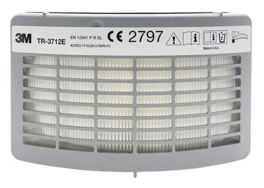 3M Versaflo Partikelfilter TR-3712E