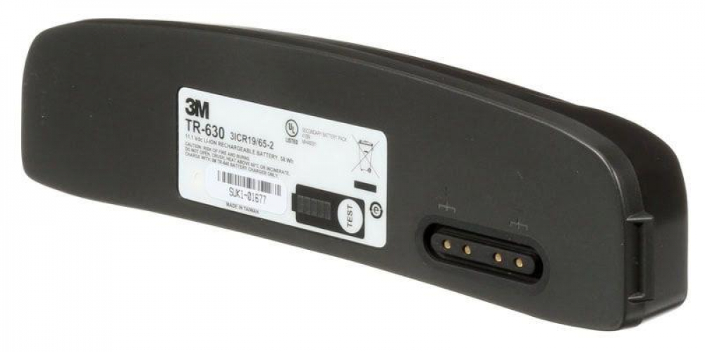 3M Versaflo Standard-Batterie TR-630