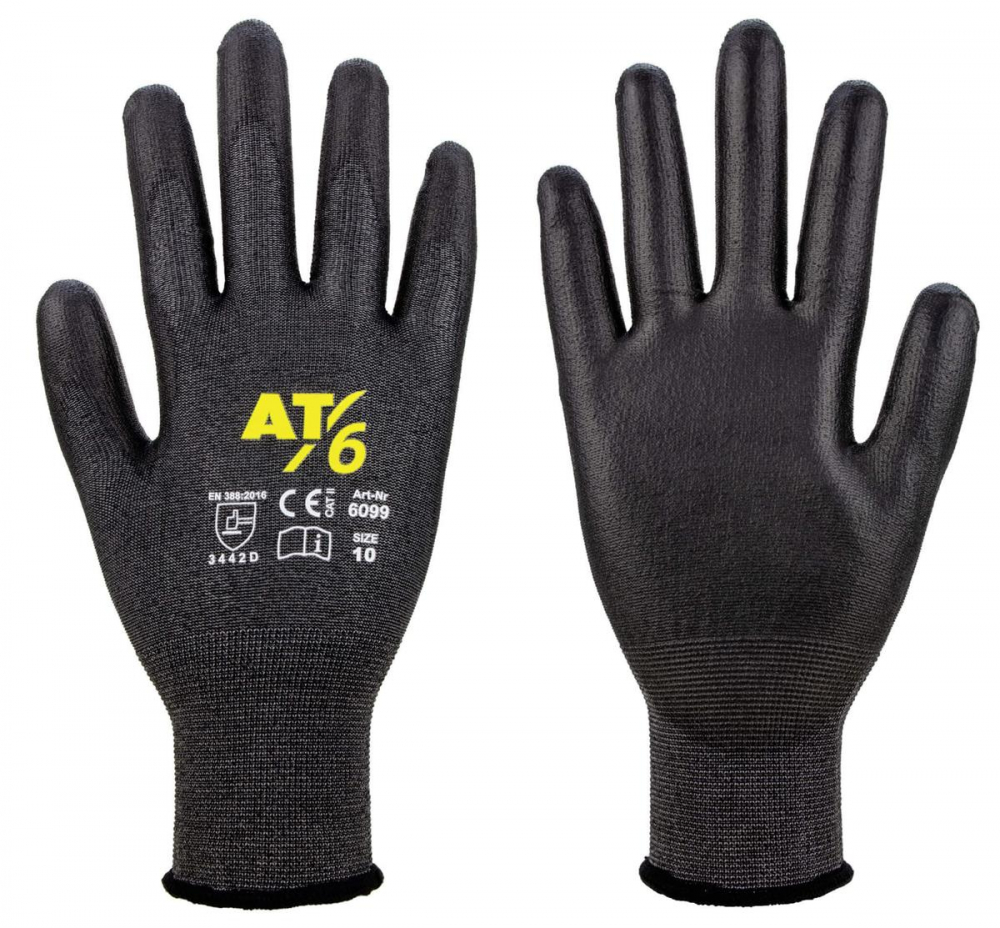Schnittschutz Handschuh AT6099 Level D