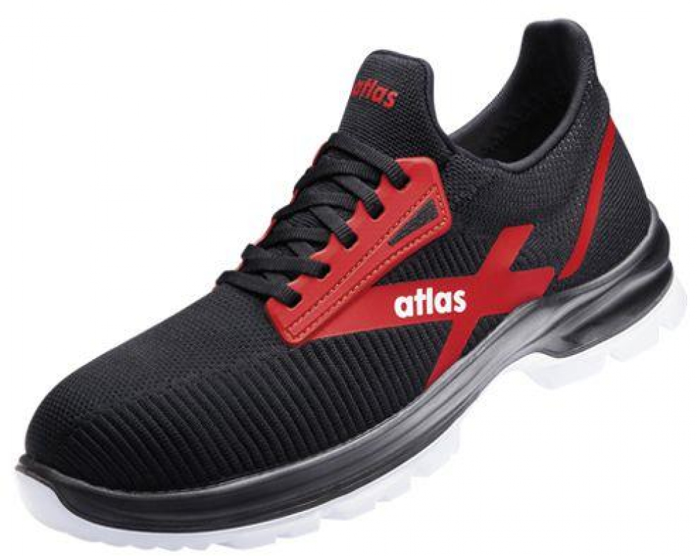 Atlas A55 RED S1P Sicherheitshalbschuh