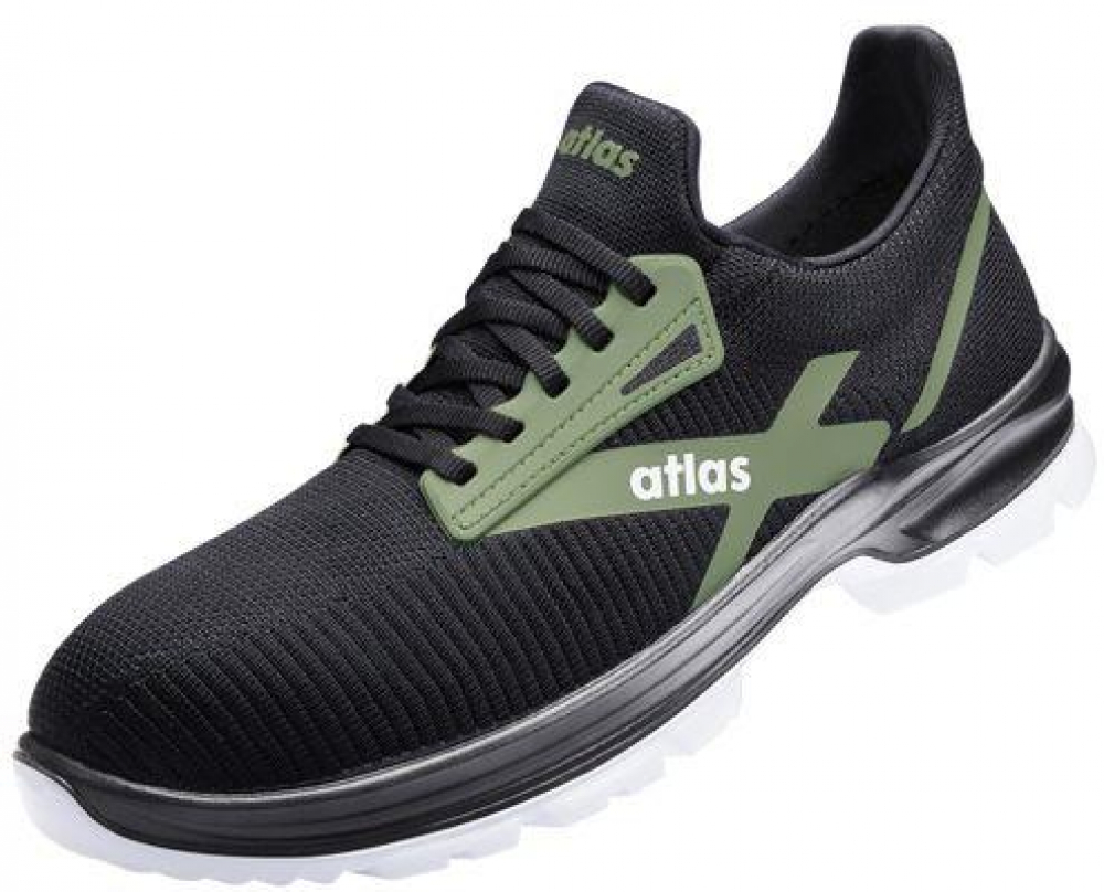 Atlas A65 GREEN S1P Sicherheitshalbschuh