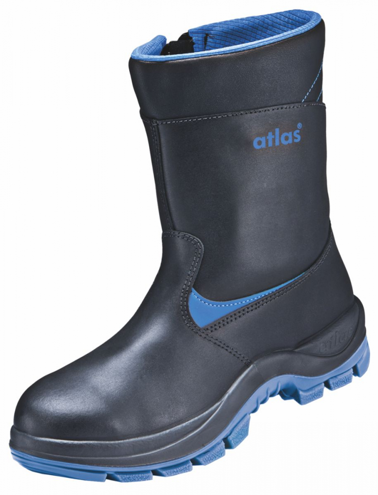 Atlas 36960 4900S340 - Stivali Anatomici BAU 500 S3 W.10, Misura - Foto 6