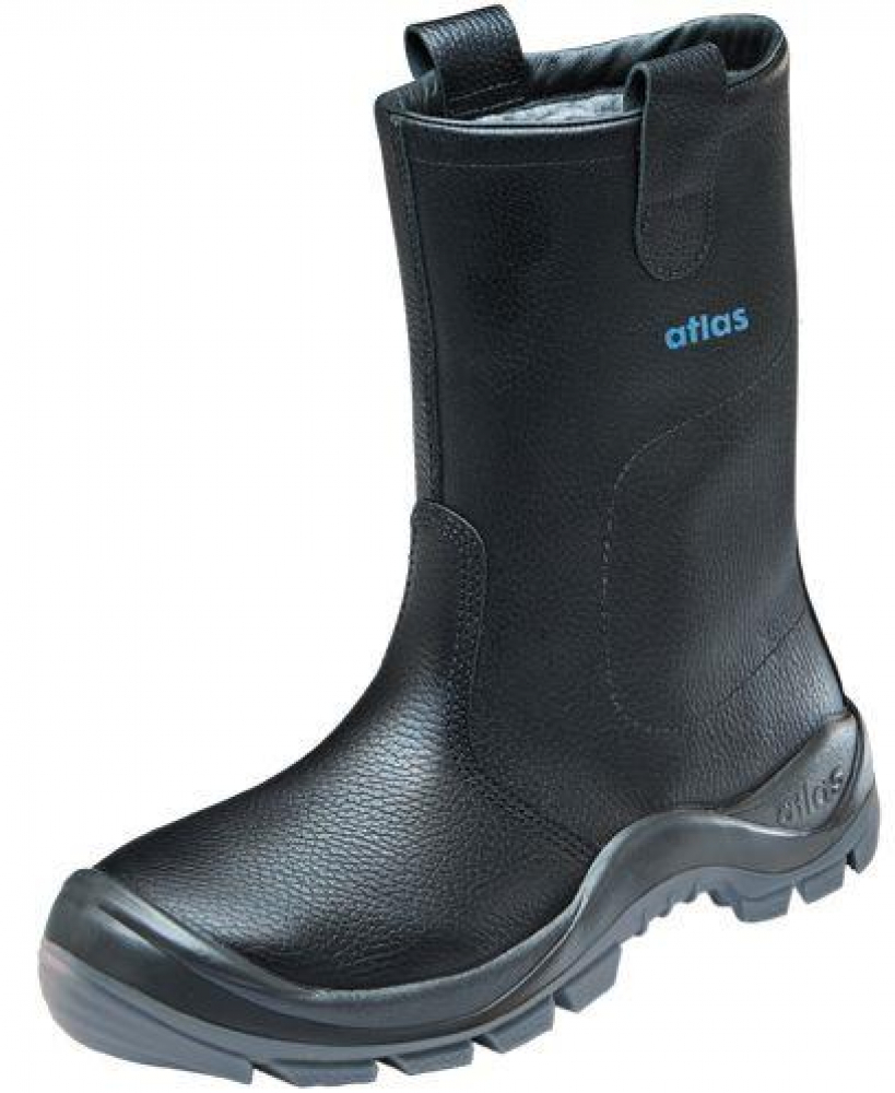 Atlas Anatomic Bau 822 S3 XP Sicherheitsstiefel
