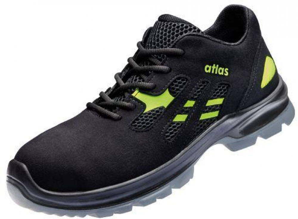 Atlas FLASH 2600 S1 ESD Sicherheitshalbschuh