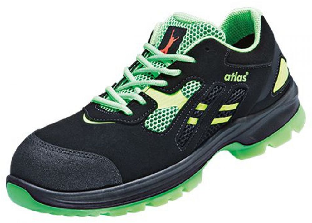 Atlas Flash 3305 XP BOA ESD S1P – Scarpe Antinfortunistiche Da Lavoro Con Sistema BOA, Puntale In Alluminio E Suola INNOFLEX, Traspiranti - 3