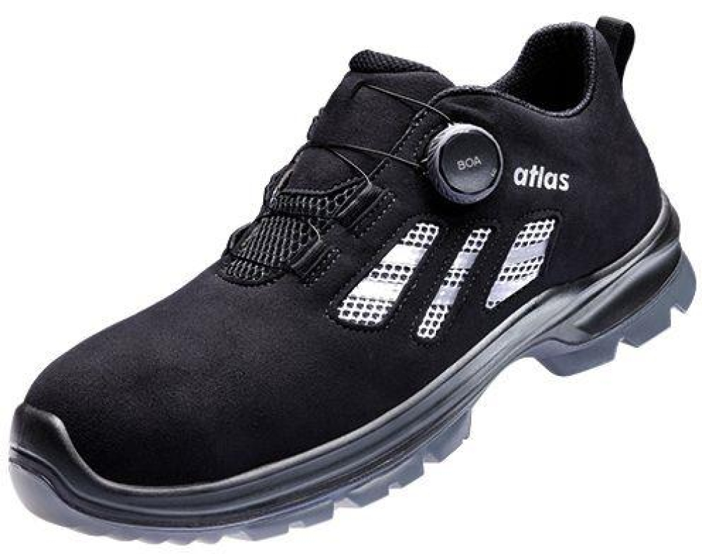 Atlas FLASH 3205 S1P XP ESD BOA Sicherheitshalbschuh