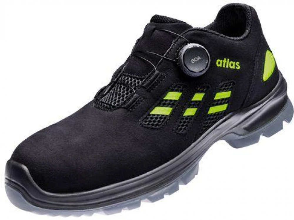 Atlas FLASH 3605 S1PS XP ESD BOA Sicherheitshalbschuh
