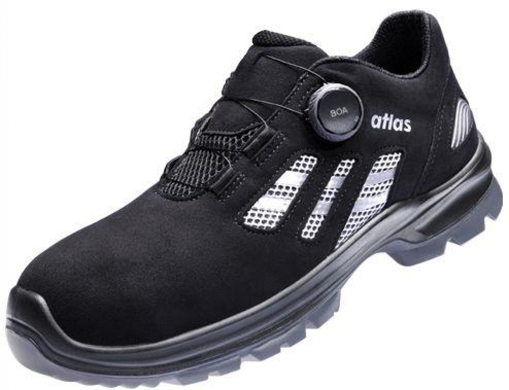 Atlas FLASH 3205 S1P XP ESD BOA Sicherheitshalbschuh